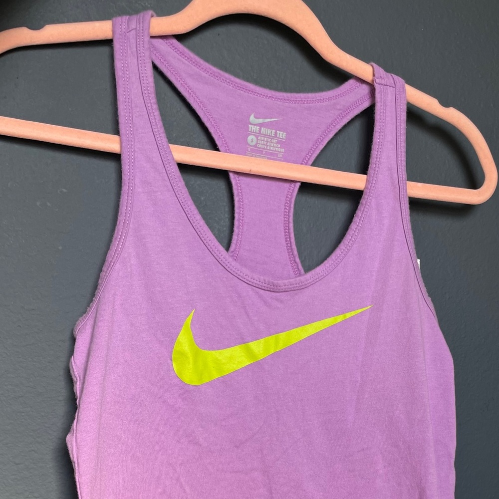 Nike Racerback Tank Top
